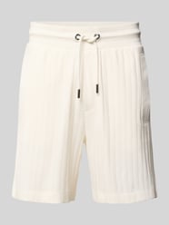 Regular Fit Shorts mit Tunnelzug Modell 'JUANITO' von JOOP! COLLECTION - 44
