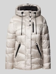 Steppjacke mit Kapuze von Gil Bret - 33