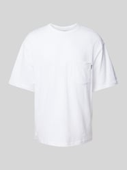 T-Shirt mit Brusttasche von REVIEW - 9