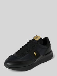 Sneakers met vetersluiting van Polo Ralph Lauren - 7