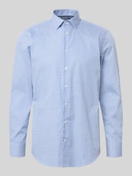 Regular Fit Businesshemd mit Kentkragen von Christian Berg Men - 8