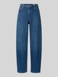 Regular Fit Barrel Jeans aus Baumwoll-Mix von s.Oliver RED LABEL - 37