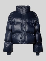 Steppjacke mit Abdeckleiste Modell 'Rhea' von Neo Noir - 22