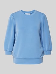 Sweatshirt mit gerippten Abschlüssen Modell 'TENNY' von Selected Femme - 9