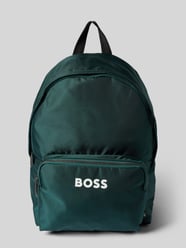 Rucksack mit Laptopfach Modell 'Catch_3.0' von BOSS Grün - 3