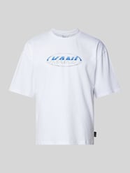 T-shirt z nadrukiem z logo od Karl Kani - 38