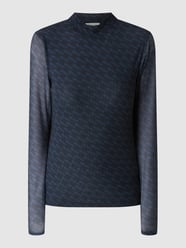 Longsleeve aus Mesh von Tom Tailor Denim - 18