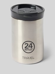 Kubek podróżny ze stali szlachetnej od 24bottles - 1