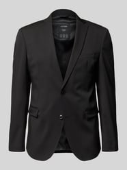 Colbert met 2-knoopssluiting van s.Oliver BLACK LABEL - 26