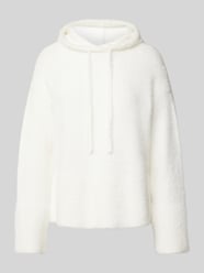 Gebreide pullover met capuchon, model 'Pidlona' van OPUS - 7