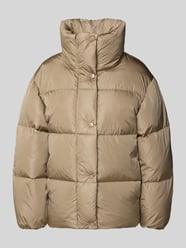 Relaxed Fit Steppjacke mit Daunen-Feder-Füllung von Gant - 3