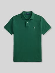 Koszulka polo o kroju slim fit z czystej bawełny od Polo Ralph Lauren - 44