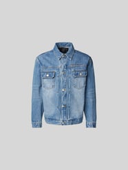 Jeansjacke aus reiner Baumwolle von Billionaire Boys Club - 2