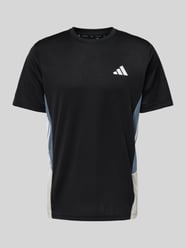 T-Shirt mit Label-Print von Adidas Training - 16