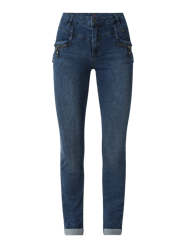 Jeans mit Stretch-Anteil Modell 'Florida' von Buena Vista - 45