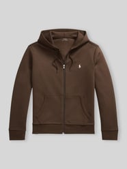 Regular Fit Sweatjacke aus Baumwoll-Mix von Polo Ralph Lauren - 34