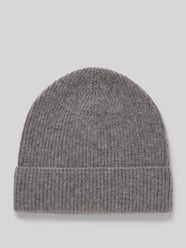 Muts van puur kasjmier in gebreide look van Christian Berg Woman - 17