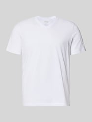Regular Fit T-Shirt aus reiner Baumwolle von s.Oliver RED LABEL - 42