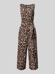 Jumpsuit mit Rundhalsausschnitt von Betty Barclay - 6