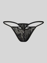 Stringi z wycięciem model 'Personal Allure' od WOH - 9