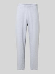Regular fit sweatpants met elastische band, model 'Source' van BLKVIS - 27