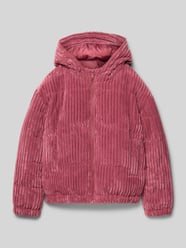 Regular Fit Steppjacke in Struktur-Optik von s.Oliver RED LABEL - 21