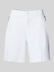 Relaxed Fit Bermudas mit Label-Schriftzug Modell 'SPIRIT70' von BOSS Green - 22