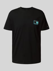 Regular Fit T-Shirt aus reiner Baumwolle von Tommy Jeans - 40