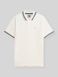 Koszulka polo z czystej bawełny o kroju regular fit od Tommy Jeans - 48