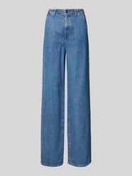 Wide Leg Jeans aus Lyocell-Baumwoll-Mix von Marc O'Polo - 19