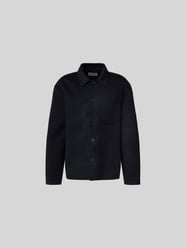 Hemdjacke mit Knopfleiste von Officine Générale - 19