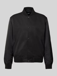Bluzon w kroju relaxed fit model 'H-COVER' od BOSS - 5