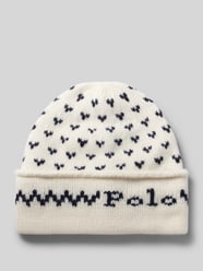 Mütze aus Alpakawolle mit Logo-Schriftzug von Polo Ralph Lauren - 24