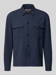 Hemdjacke mit Brusttaschen von ONLY & SONS - 23