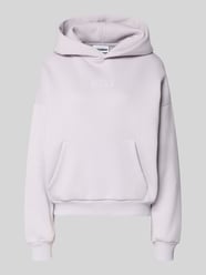 relaxed fit sweatshirt met logoprint van REVIEW - 15