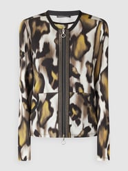 Blazer in batiklook  van Betty Barclay Groen - 25