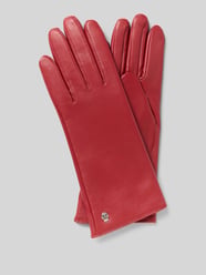 Handschuhe aus echtem Leder Modell 'HAMBURG' von Roeckl - 41