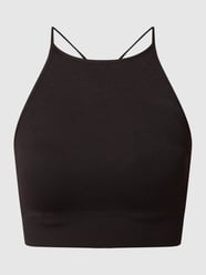 Crop Top mit Stretch-Anteil von Only - 10