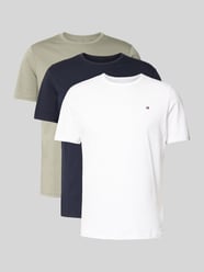 Regular Fit T-Shirt Set im 3er-Pack von Tommy Hilfiger - 43