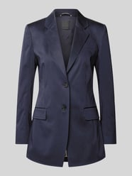 Blazer mit Pattentaschen Modell 'Jacketa' von BOSS Blau - 10