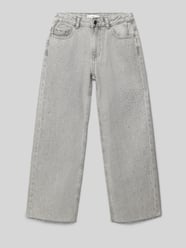 Jeans mit 5-Pocket-Design von MANGO - 37