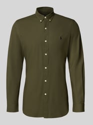 Koszula casualowa z listwą guzikową od Polo Ralph Lauren - 43