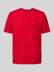Regular Fit T-Shirt aus reiner Baumwolle von Tommy Hilfiger - 14