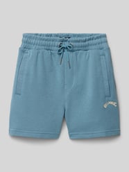 Sweatshorts mit elastischem Bund von Billabong - 3