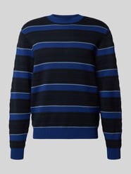 Strickpullover mit Struktur-Muster von Armani Exchange - 23