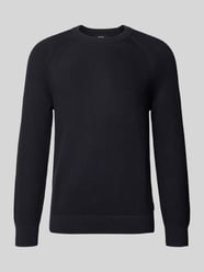 Modern Fit Pullover aus reiner Baumwolle Modell '05Nadion' von JOOP! COLLECTION - 44