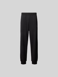 Sweatpants mit Label-Detail von Diesel - 11