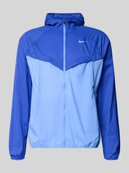 Trainingsjacke mit Logo-Print und Kapuze von Nike Training - 21