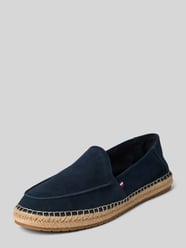 Loafer aus Wildleder mit Seil-Sohle von Tommy Hilfiger - 5