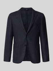 Slim Fit Sakko aus Schurwoll-Mix Modell 'C-Hanry-263' von BOSS - 2